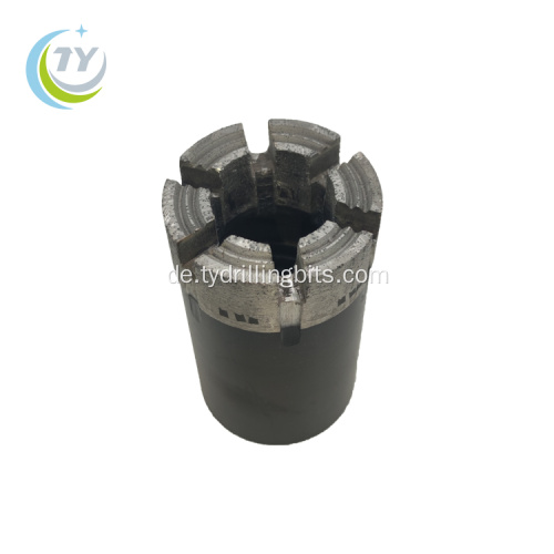 AQ Diamond Core Bit für geologische Bohrungen